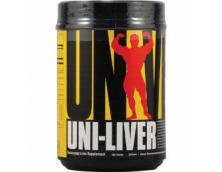 UNI-LIVER 500 tablets