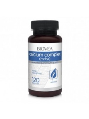 CALCIUM COMPLEX 120 capsules