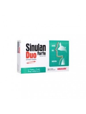 SINULAN DUO FORTE 30 tablets
