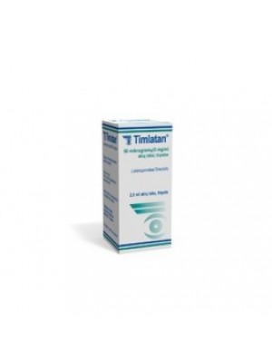 TIMLATAN 2.5 ml.
