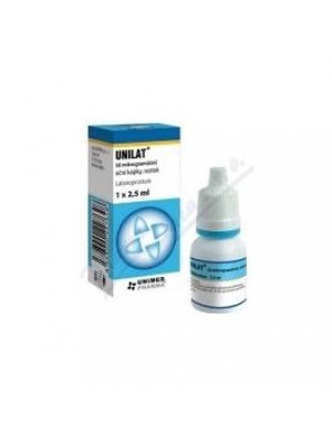 UNILAT 2.5 ml.