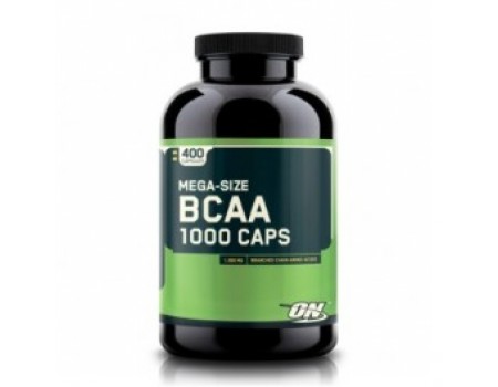 BCAA 1000 200 capsules
