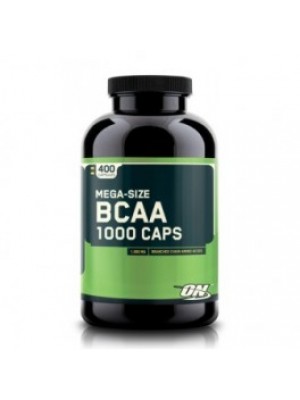 BCAA 1000. 400 capsules