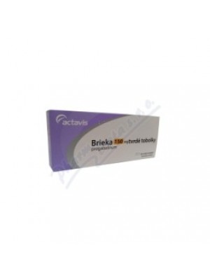 BRIEKA 300 mg. 60 capsules