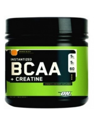 BCAA 6000 with Creatine 738 g.