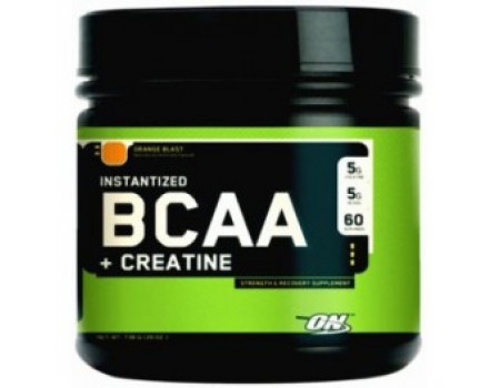 BCAA 6000 with Creatine 738 g.