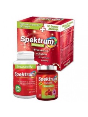 SPECTRUM IMMUNITY 60 tablets