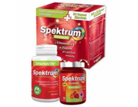SPECTRUM IMMUNITY 60 tablets
