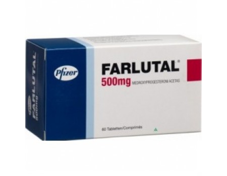 FARLUTAL 500 mg. 30 tablets