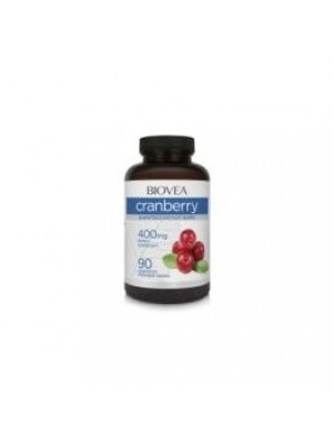 Cranberry 400 mg. 60 tablets