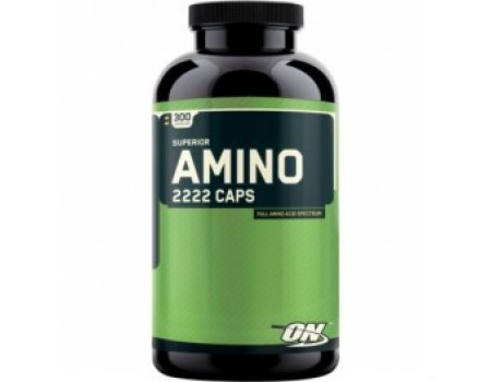 Amino 2222 300 capsules