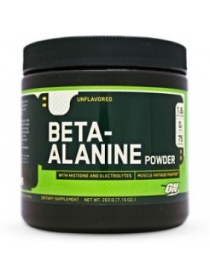 Beta Alanine 203g.