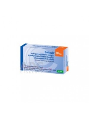 DULSEVIA 30 mg. 28 capsules