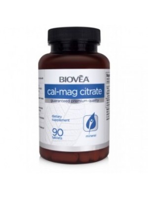 CAL - MAG CITRATE 90 tablets
