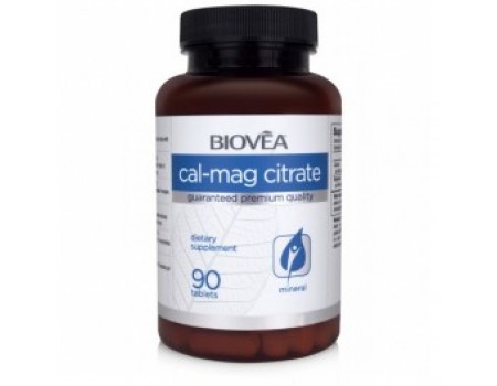 CAL - MAG CITRATE 90 tablets
