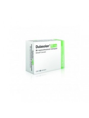 DULASOLAN 30 mg. 30 capsules