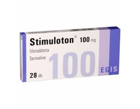 STIMULOTON 100 mg. 28 tablets