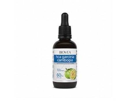 Garcinia cambogia 60 ml.