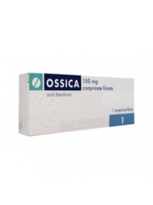 OSSICA 150 mg. 1 tablet