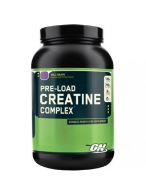 Pre-Load Creatine Complex 1818 g.