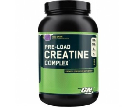 Pre-Load Creatine Complex 1818 g.