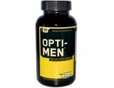 Opti-Men 180 tablets
