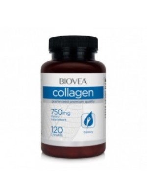 COLLAGEN 750 mg. 120 capsules