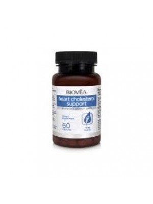 Heart Cholesterol Support 60 capsules