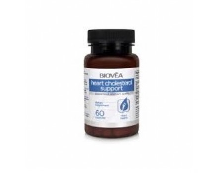 Heart Cholesterol Support 60 capsules