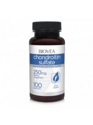 Chondroitin sulphate 250 mg. 100 capsules