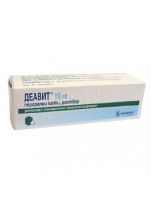 DEAVIT 10 ml