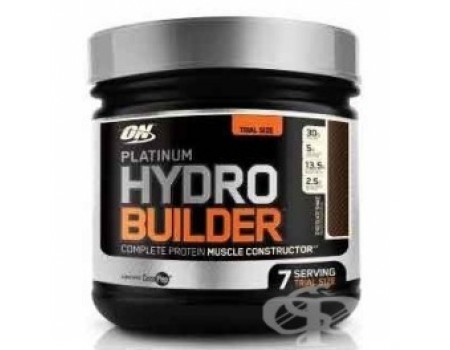 Platinum Hydrobuilder 350g.
