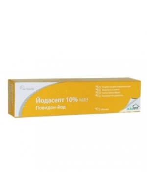 JODASEPT ointment 90 g.