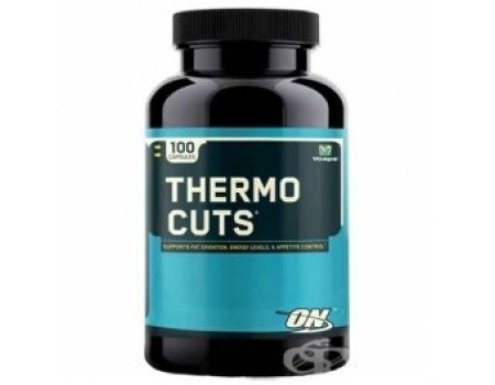 Thermo Cuts 100 capsules