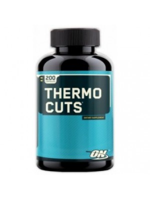 Thermo Cuts 200 capsules
