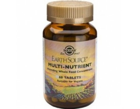 EARTH SOURCE 60 tablets