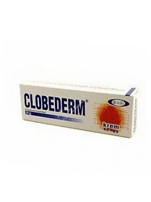 CLOBEDERM cream 15g.