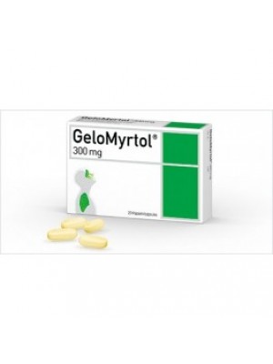 GeloMyrtol forte 300 mg. 20 capsules