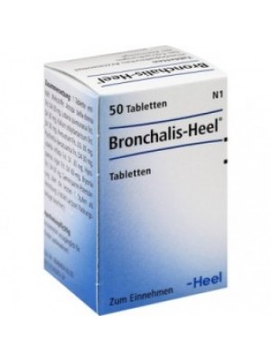 BRONCHALIS 50 tablets