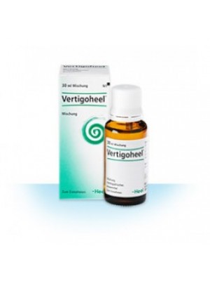 Vertigoheel 30ml.