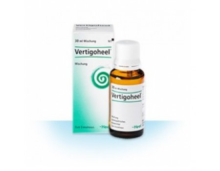 Vertigoheel 30ml.
