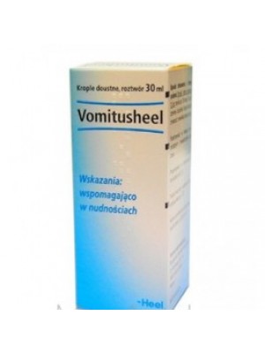 Vomitusheel 30ml.