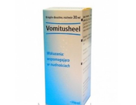 Vomitusheel 30ml.