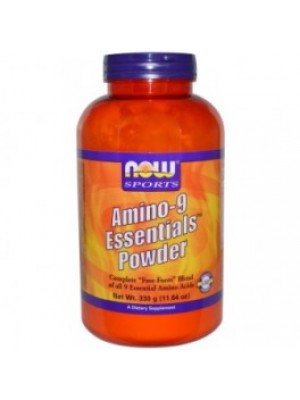 Amino - 9 Essentials 330 g.