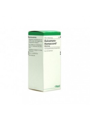 Dulcamara-Homaccord 30ml.