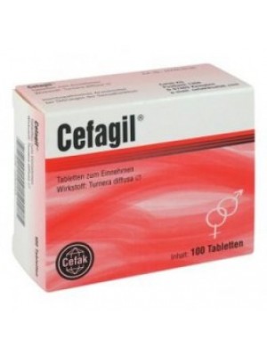 Cefagil 100tablets