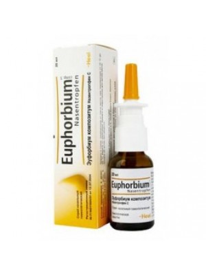 Euphorbium compositum 20ml.