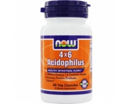 Acidophilus 60 capsules