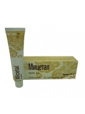 MICETAL cream 15g.