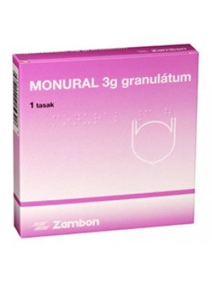 MONURAL 3 g. 1 sachet